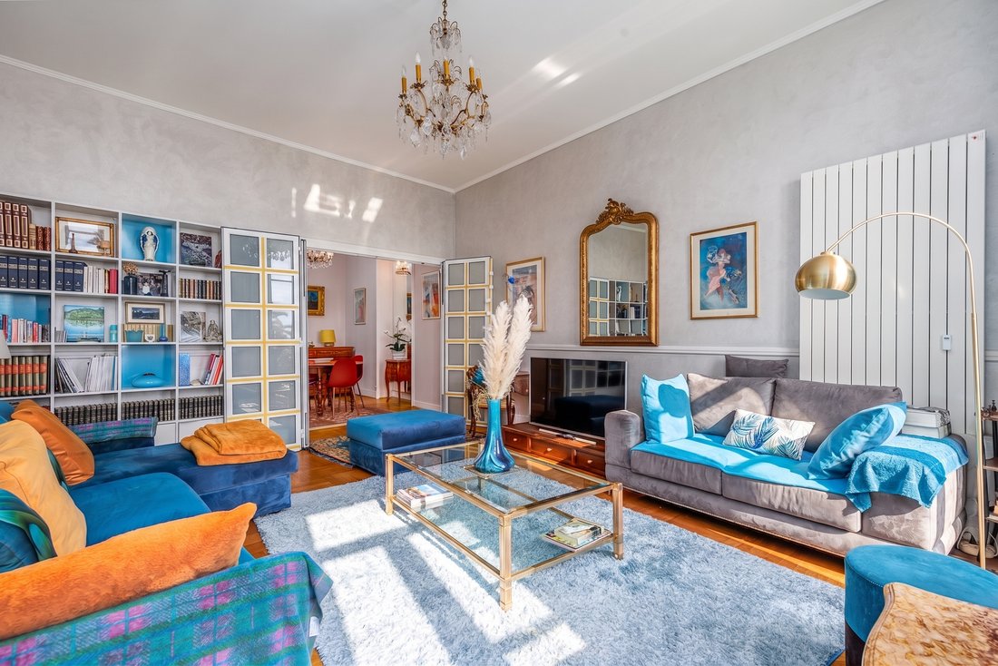Apartment in Menton, Provence-Alpes-Côte d'Azur, France 3 - 18111156