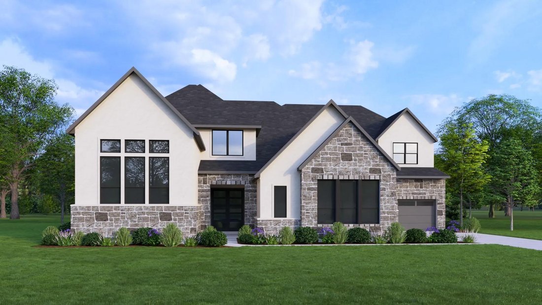 House in Katy, Texas, United States 1 - 18113655