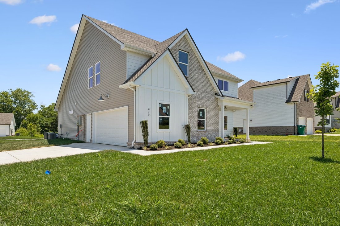 House in La Vergne, Tennessee, United States 4 - 18113325