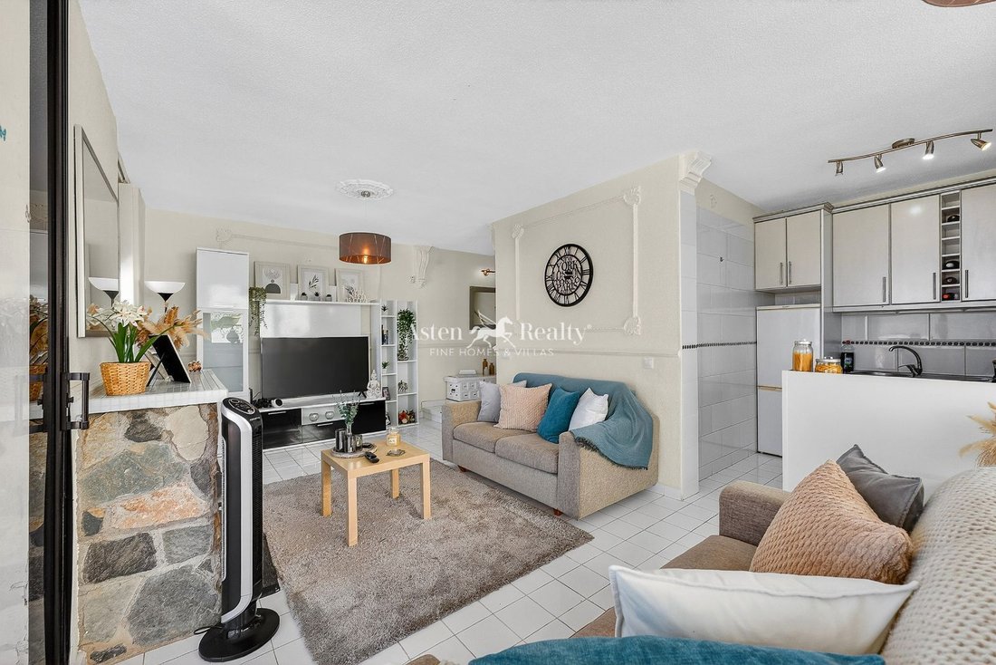 Villa in Costa Adeje, Adeje, Canary Islands 5 - 18111334