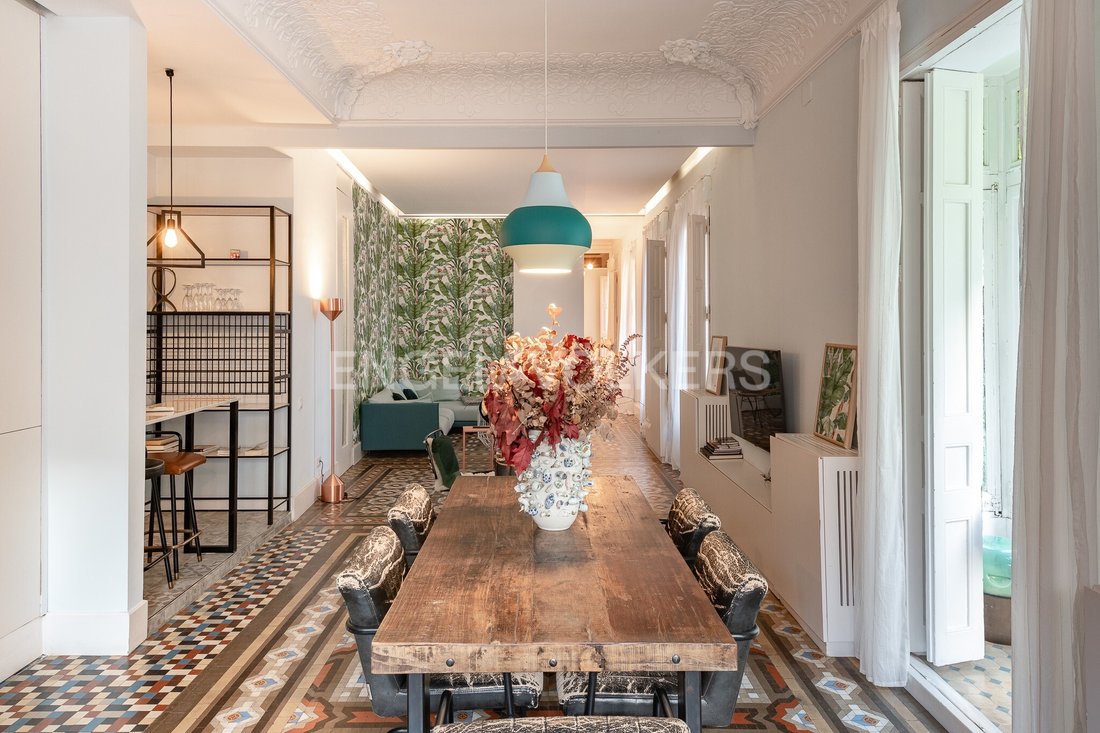 Apartment in Gracia, Barcelona, Spain 4 - 18112800
