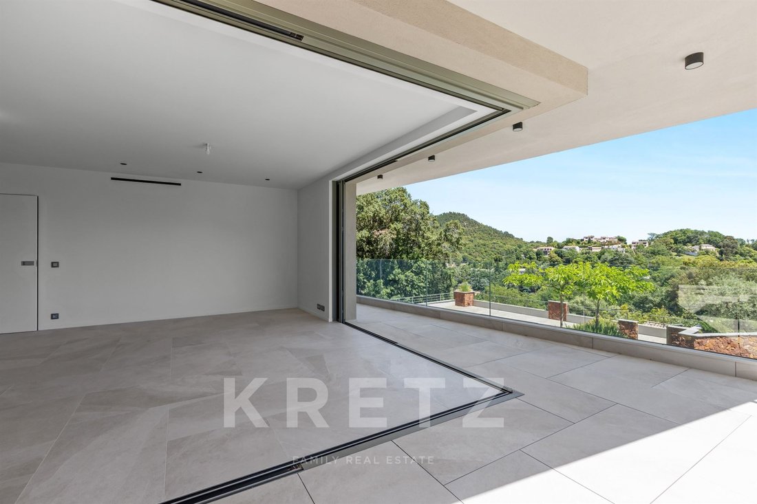 Apartment in Les Adrets-de-l'Estérel, Provence-Alpes-Côte d'Azur, France 5 - 18111133