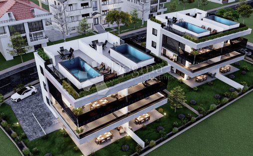 Apartamento en Krk, Primorje-Gorski, Croacia 1