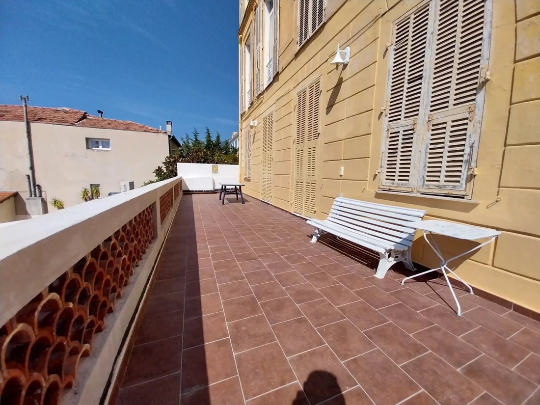 Apartment in Menton, Provence-Alpes-Côte d'Azur, France 5 - 17619838