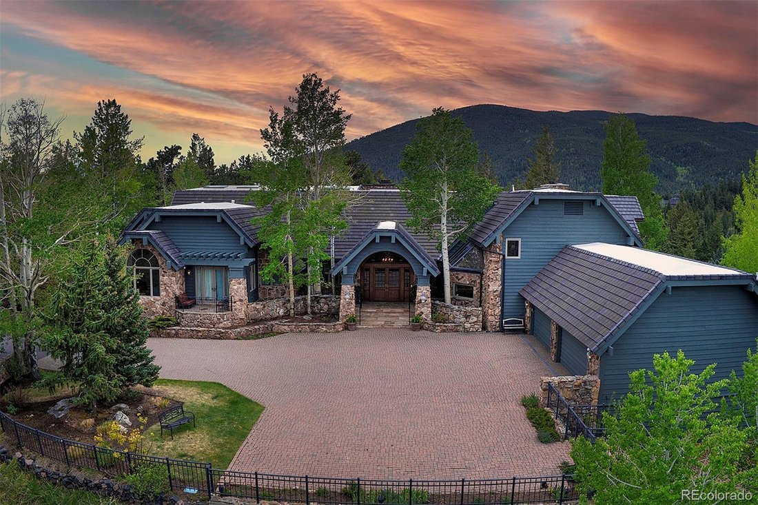 House in Evergreen, Colorado, United States 1 - 18112437