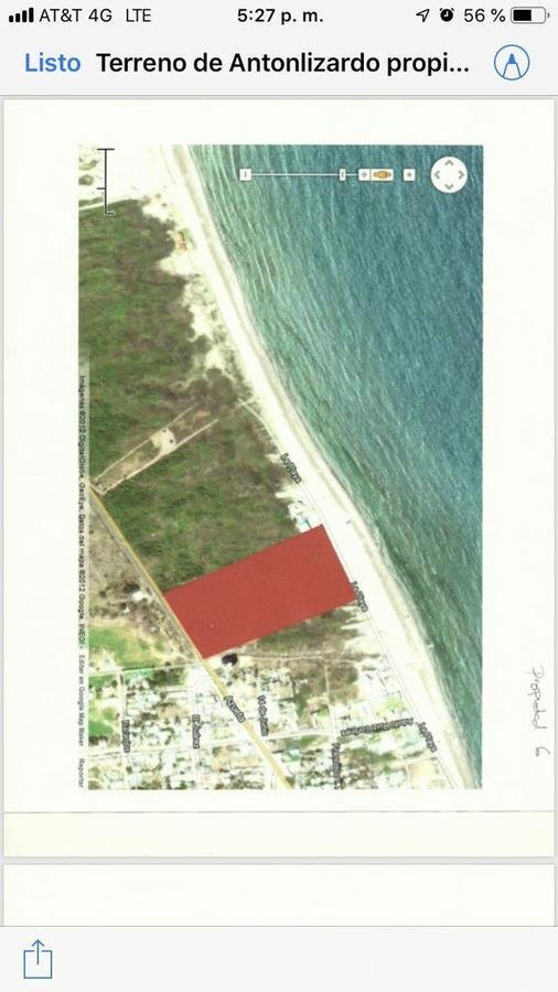 Land in Alvarado, Veracruz, Mexico 1 - 18110242