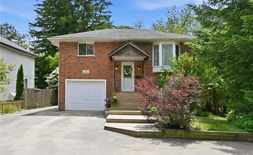 Casa a Hamilton, Ontario, Canada 1