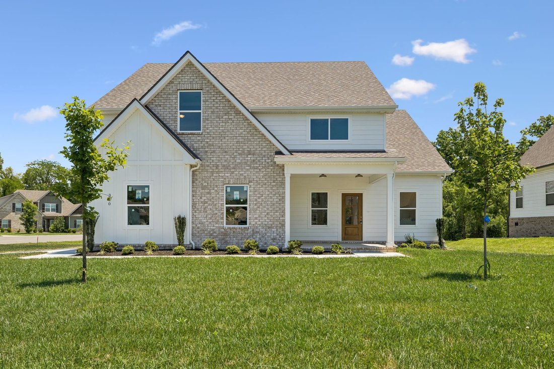 House in La Vergne, Tennessee, United States 1 - 18113325