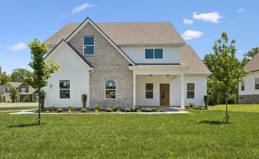 Maison à La Vergne, Tennessee, États-Unis 1