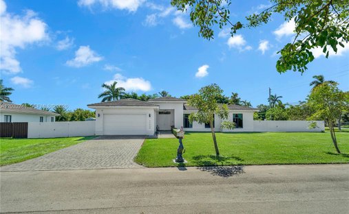 Casa en Homestead, Florida, Estados Unidos 1