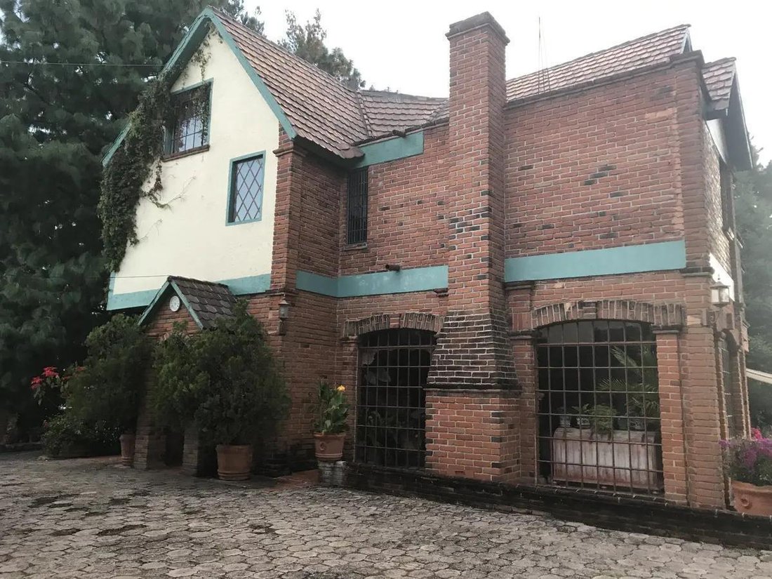 House in Puebla, Puebla, Mexico 2 - 18110222