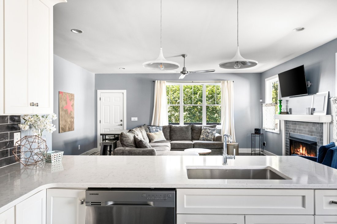 Townhouse in Nashville, Tennessee, United States 4 - 18113378