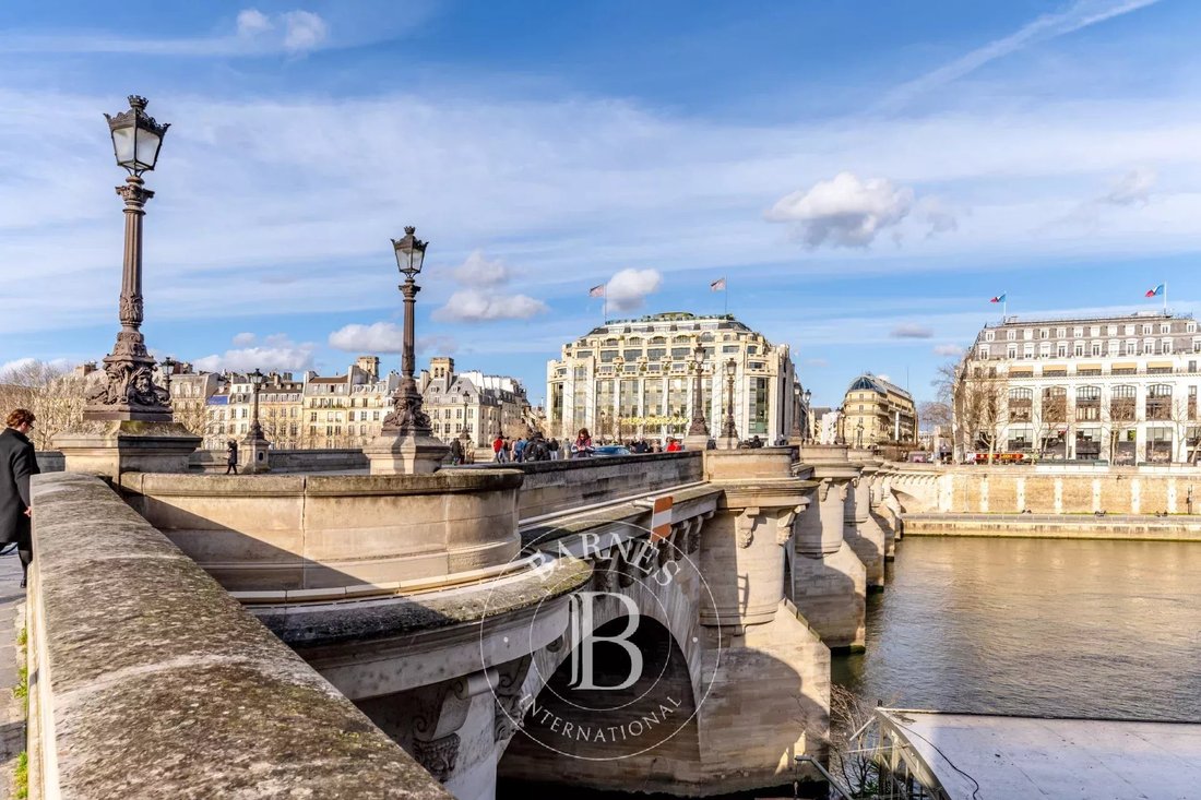 Apartment in Paris 6e Arrondissement, Paris, France 1 - 18110841