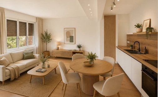 Appartement à Bois de Vincennes, Paris 12e Arrondissement, Paris 1