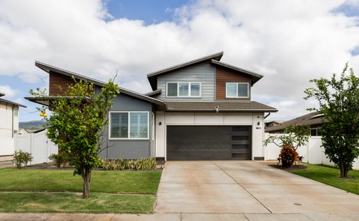 Maison à ʻEwa Beach, Hawaï, États-Unis 1