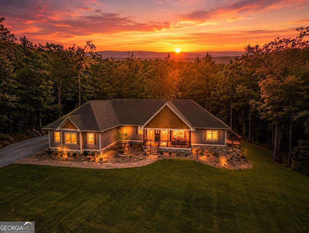Maison à Blairsville, Géorgie, États-Unis 1 - 18113523