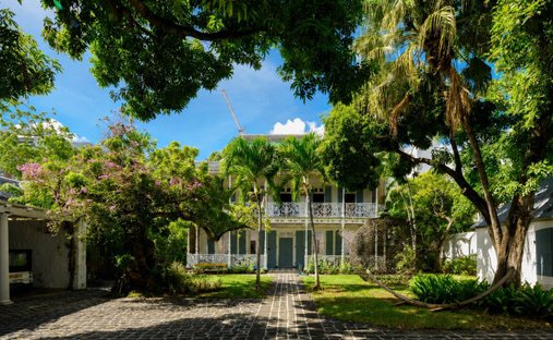House in Port Louis, Port Louis District, Mauritius 1