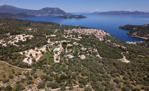Terrain en Community of Spartochori, Peloponnese, Western Greece and the Ionian, Grèce 1