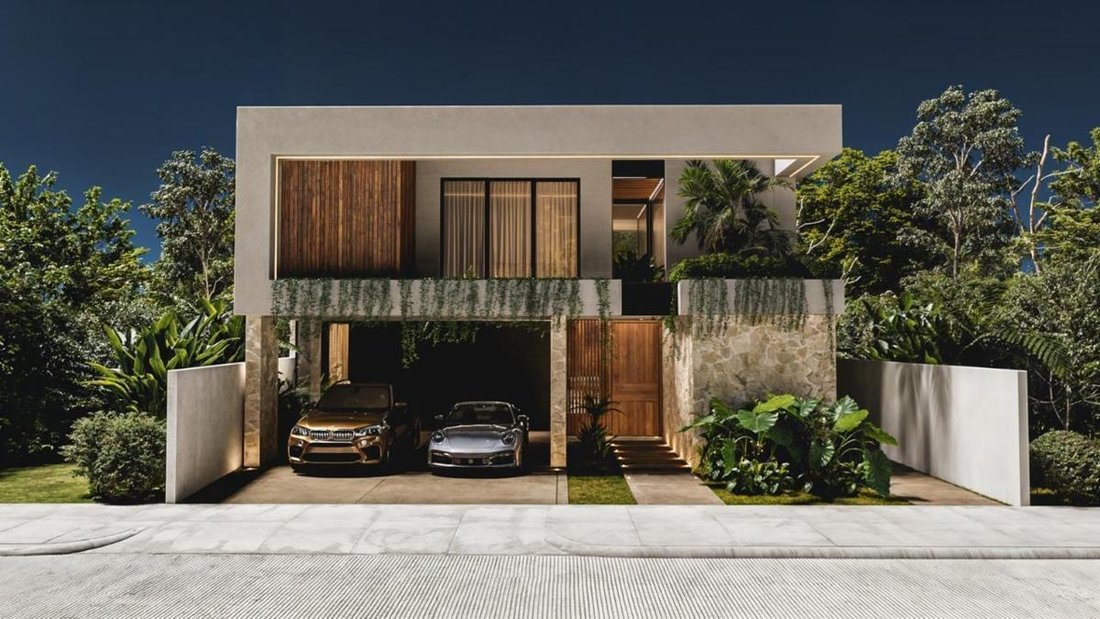 House in Punta Tiburón, Veracruz, Mexico 3 - 18110219