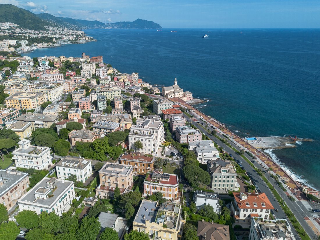 Apartment in Medio Levante, Genoa, Liguria 3 - 18111086