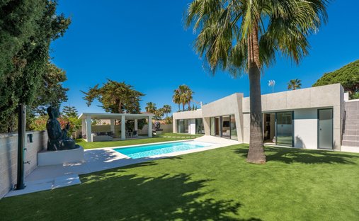 Villa a Elviria-Cabopino, Marbella, Spagna 1