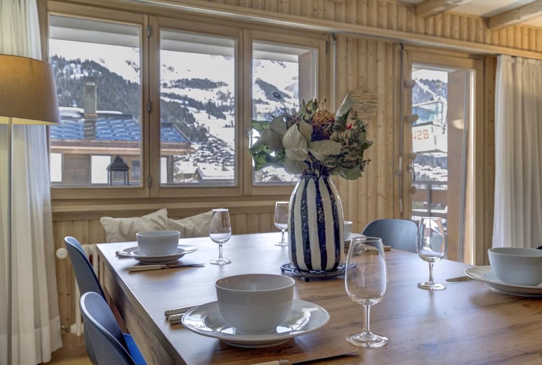 Apartment in Bagnes, Valais, Switzerland 4 - 18110279