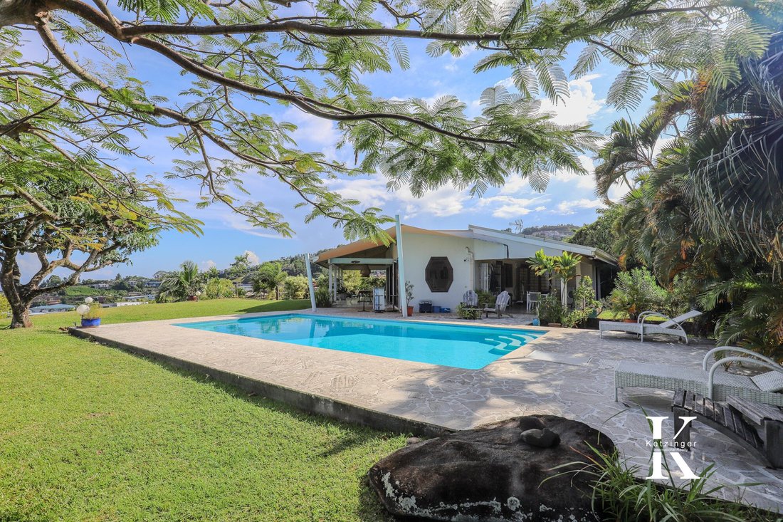 Villa in Puna'auia, Windward Islands, French Polynesia 4 - 18115534