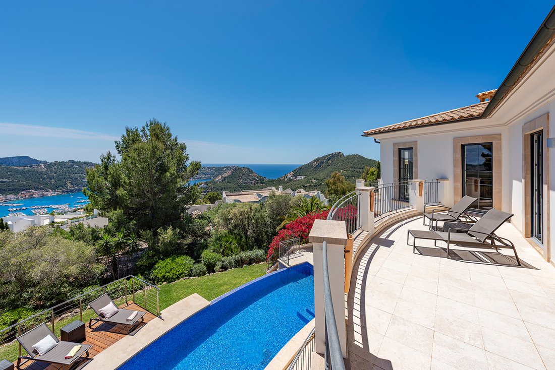 House in Port d'Andratx, Andratx, Balearic Islands 5 - 18111034