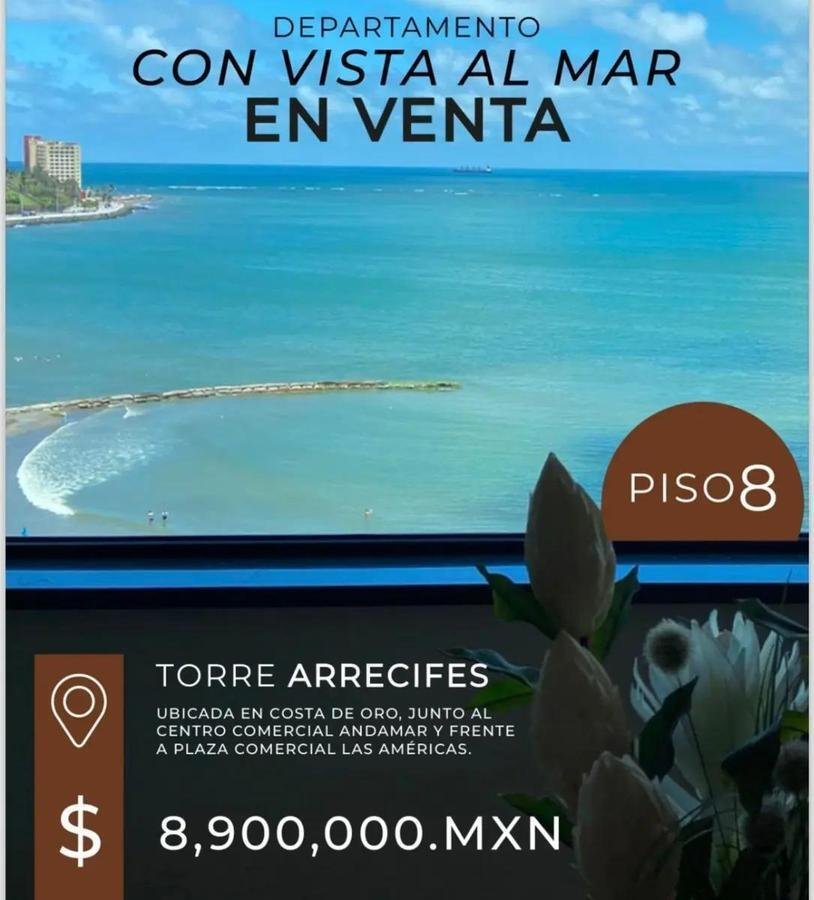 Apartment in Veracruz, Veracruz, Mexico 2 - 18110199