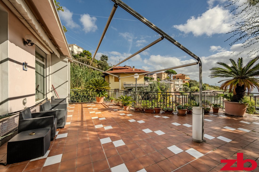 Villa in Castagnabuona, Varazze, Liguria 3 - 18111121