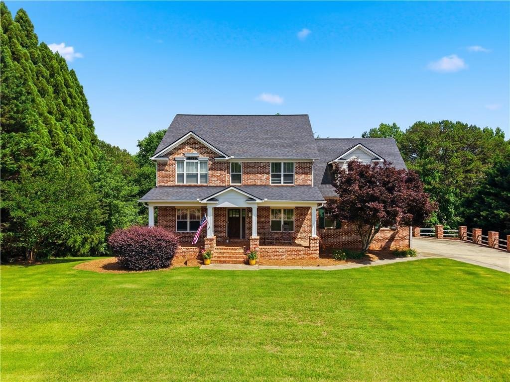 House in Dahlonega, Georgia, United States 1 - 18113203