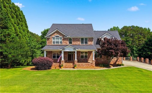 House in Dahlonega, Georgia, United States 1