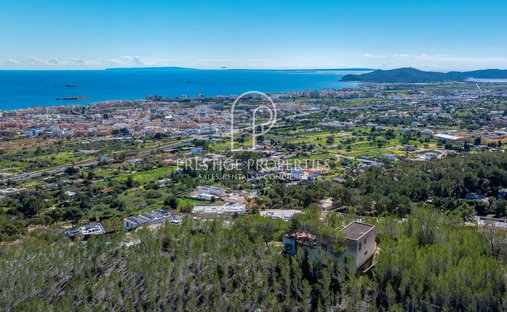 Land in Ibiza Town, Balearic Islands, Spain 1