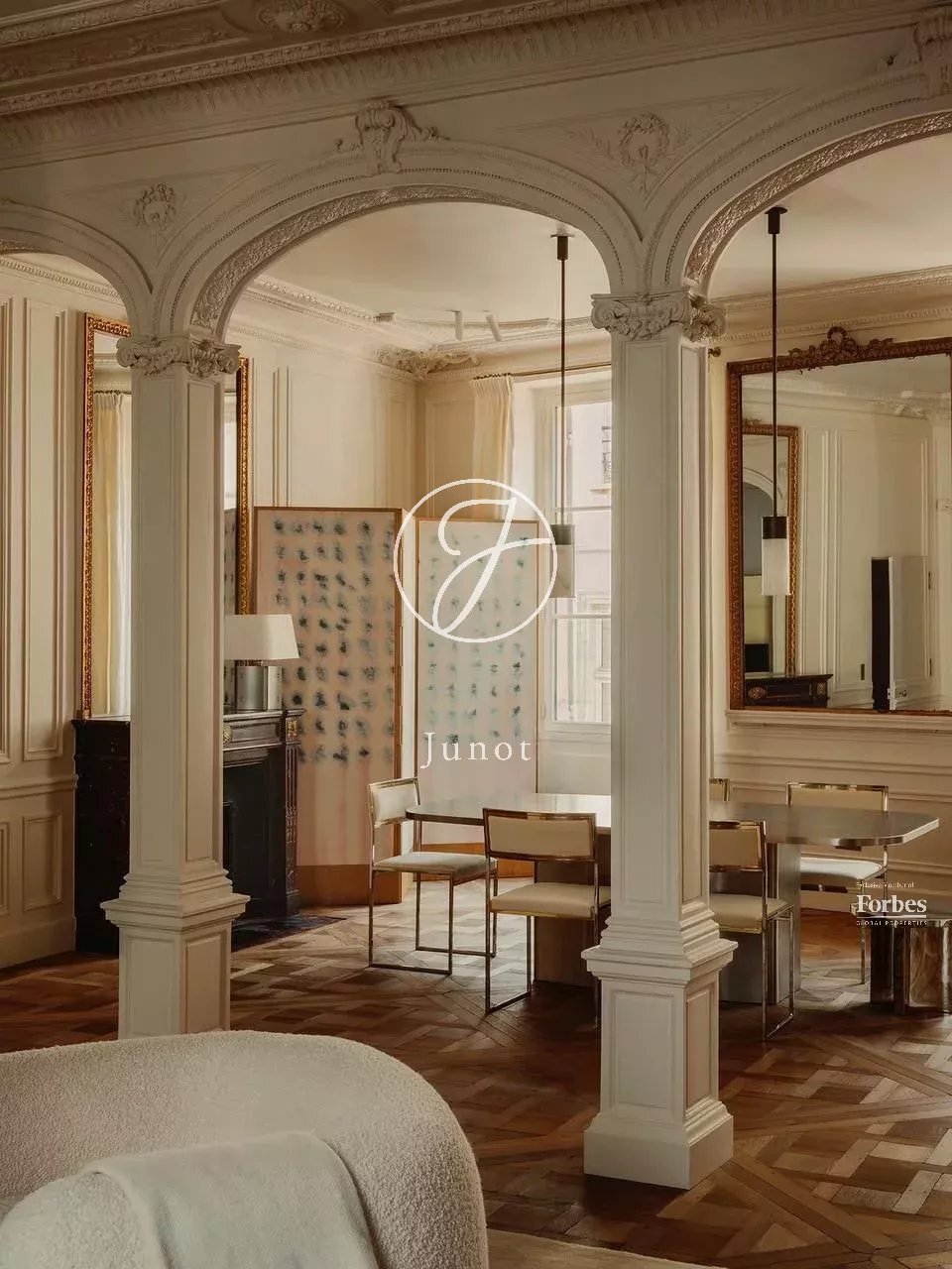 Apartment in Saint Thomas d'Aquin, Paris 7e Arrondissement, Paris 5 - 18110281