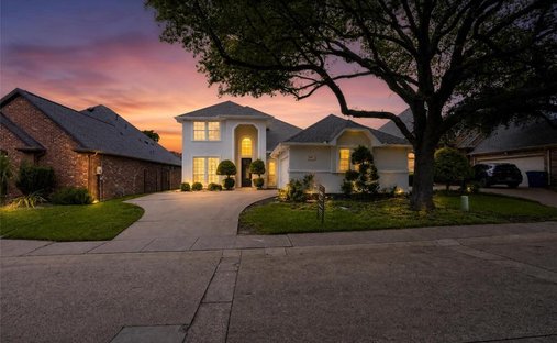 House in DeSoto, Texas, United States 1