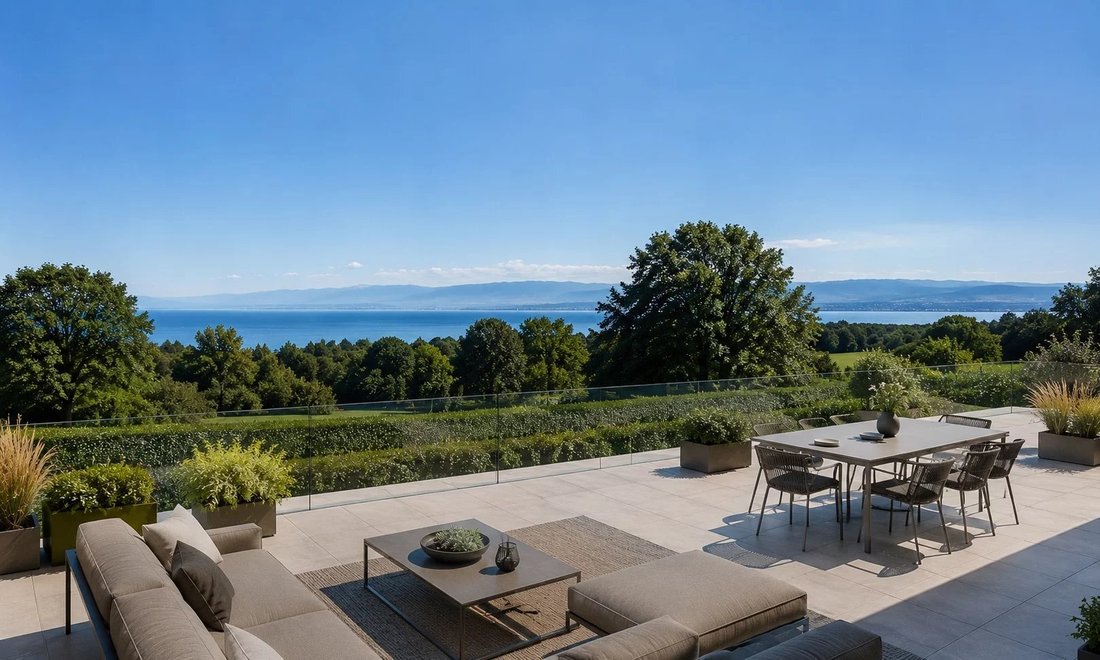 Apartment in Centre Ville Est, Thonon-les-Bains, France 2 - 18114696