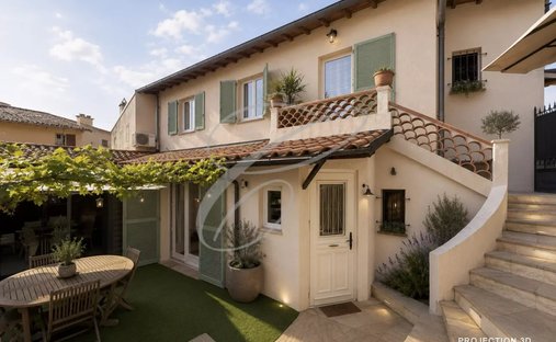 Townhouse in Cabbe-Saint Roman, Roquebrune-Cap-Martin, France 1
