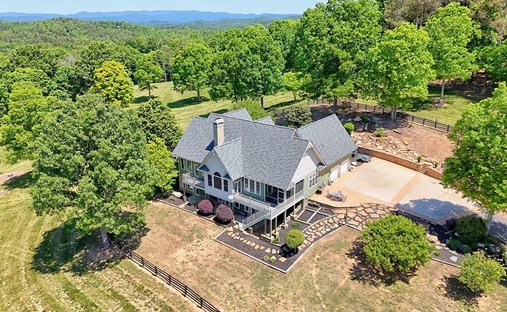 House in Warne, North Carolina, United States 1