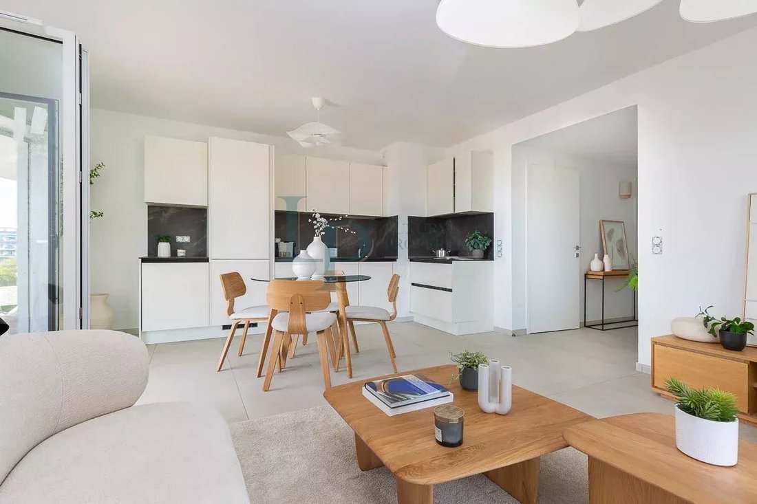 Apartment in Nice, Provence-Alpes-Côte d'Azur, France 1 - 18064077