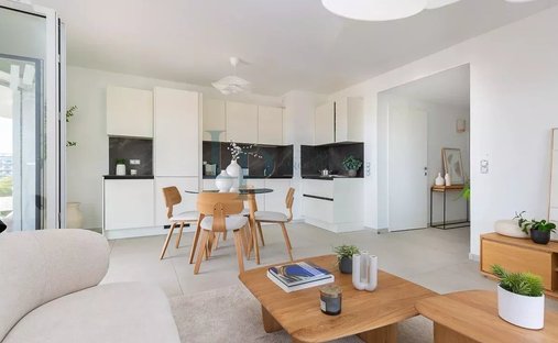 Appartamento a Nizza, Provenza-Alpi-Costa Azzurra, Francia 1