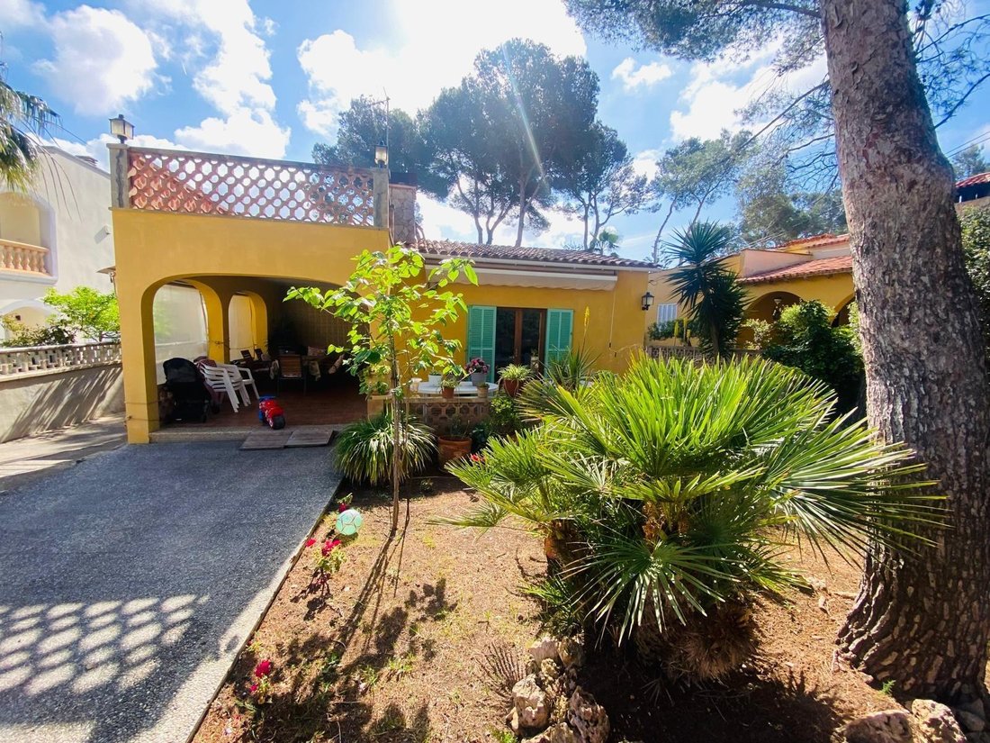 Villa in Calvia, Balearic Islands, Spain 2 - 18114620