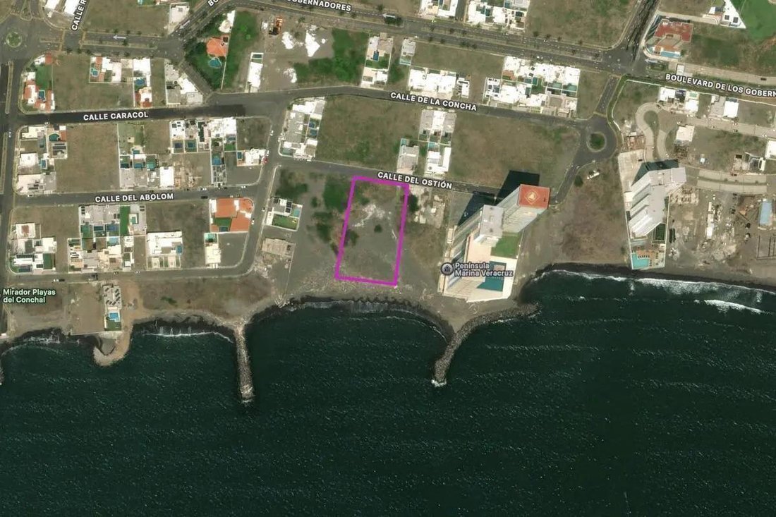 Land in Playas del Conchal, Veracruz, Mexico 5 - 18110229