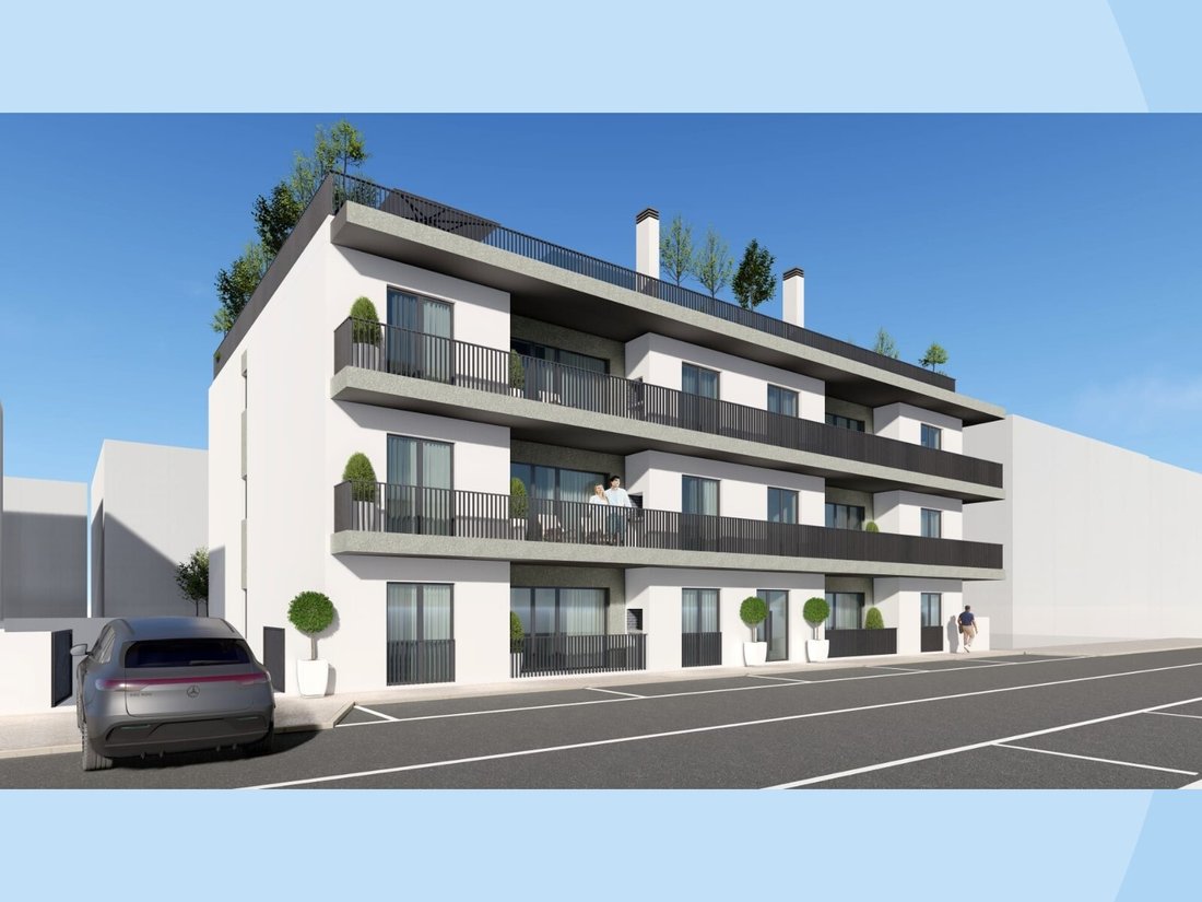 Apartment in Nazare, Leiria District, Portugal 3 - 18114766