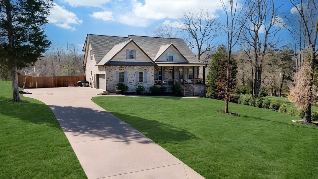 House in Bon Aqua, Tennessee, United States 3 - 18113392