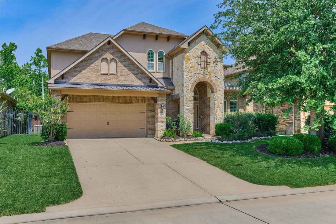House in Spring, Texas, United States 5 - 17815273