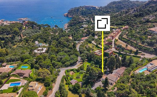 Villa in Begur, Katalonien, Spanien 1