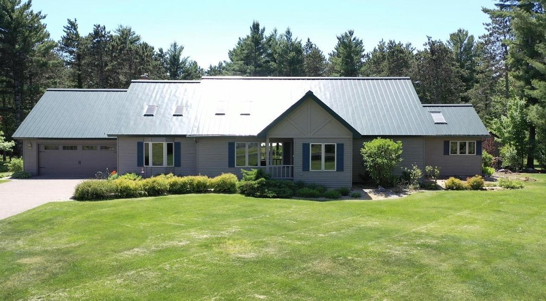 House in Pine River, Wisconsin, United States 1 - 18112575