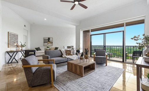 Appartement à Dallas, Texas, États-Unis 1