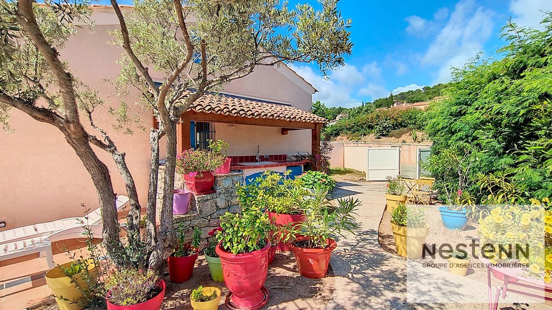 House in Les Issambres, Roquebrune-sur-Argens, France 5 - 18111326