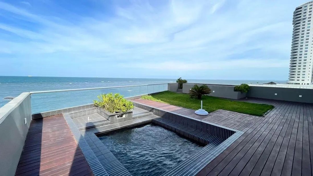 Apartment in Veracruz, Veracruz, Mexico 3 - 18110214